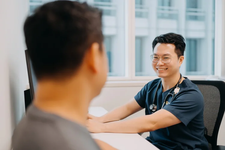 Dr. Leonard Leng - Family Physician