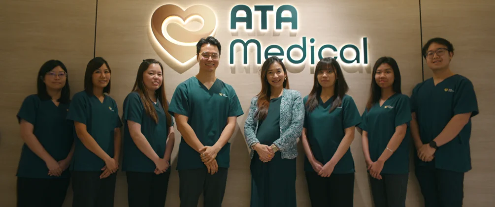 Orchard clinic interior